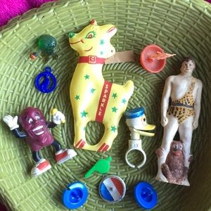 Antique Toys